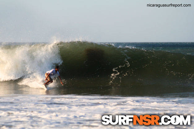 Nicaragua Surf Report - Report Photo 02/04/2009  4:51 PM 