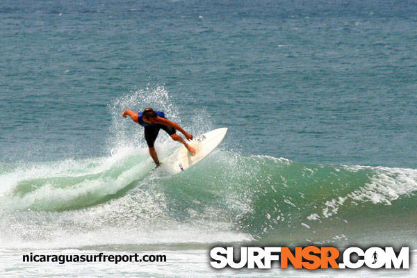 Nicaragua Surf Report - Report Photo 03/26/2013  3:40 PM 