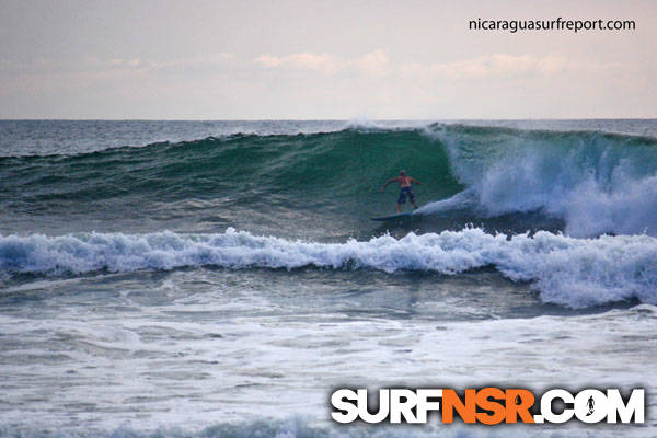 Nicaragua Surf Report - Report Photo 10/25/2010  4:02 AM 