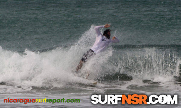 Nicaragua Surf Report - Report Photo 05/10/2010  1:30 PM 
