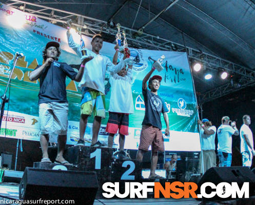 Nicaragua Surf Report - Report Photo 03/07/2015  7:30 PM 