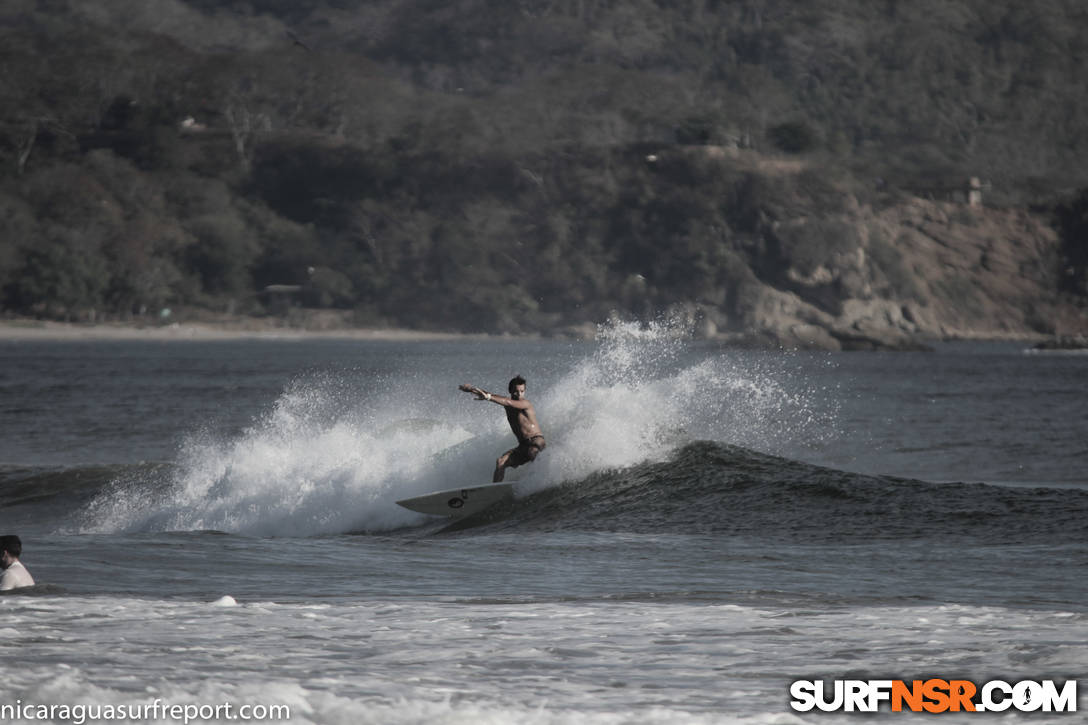 Nicaragua Surf Report - Report Photo 01/20/2015  6:21 PM 