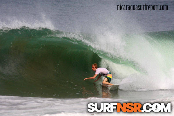 Nicaragua Surf Report - Report Photo 05/27/2012  7:39 PM 