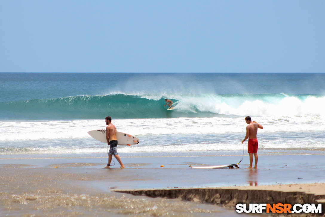 Nicaragua Surf Report - Report Photo 08/01/2018  8:43 PM 