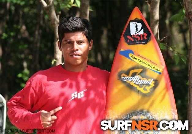 Nicaragua Surf Report - Report Photo 01/13/2007  6:40 PM 