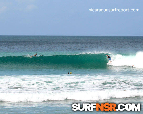 Nicaragua Surf Report - Report Photo 09/11/2012  11:49 AM 