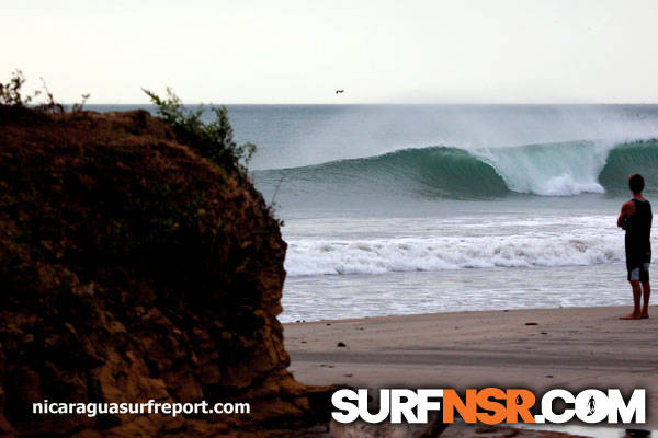 Nicaragua Surf Report - Report Photo 01/11/2013  6:54 PM 