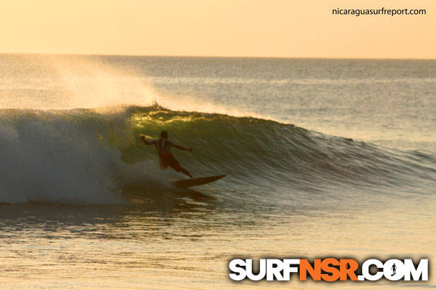 Nicaragua Surf Report - Report Photo 01/28/2008  8:06 PM 