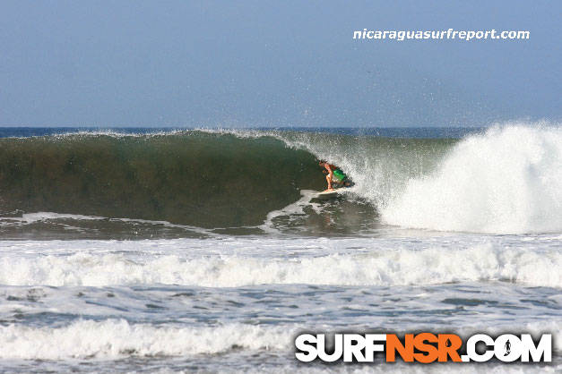 Nicaragua Surf Report - Report Photo 10/01/2009  4:24 PM 