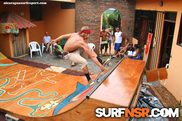 Nicaragua Surf Report - Report Photo 08/09/2008 3:40 PM