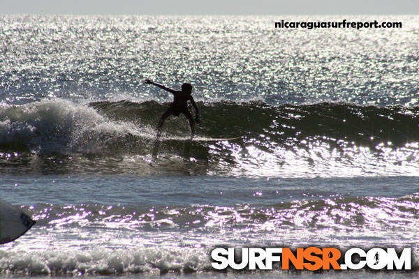 Nicaragua Surf Report - Report Photo 01/01/2011  9:44 PM 