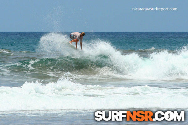 Nicaragua Surf Report - Report Photo 04/19/2011  3:34 PM 