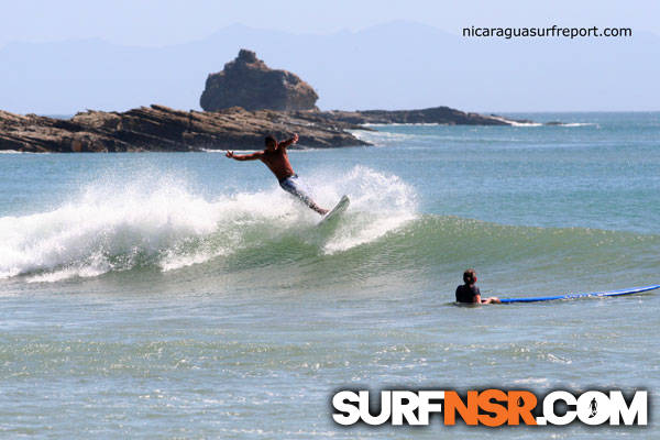 Nicaragua Surf Report - Report Photo 03/01/2010  3:05 PM 