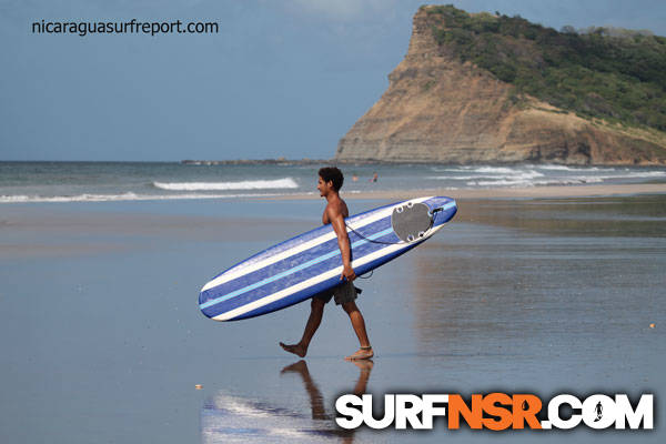 Nicaragua Surf Report - Report Photo 12/22/2013  8:37 PM 