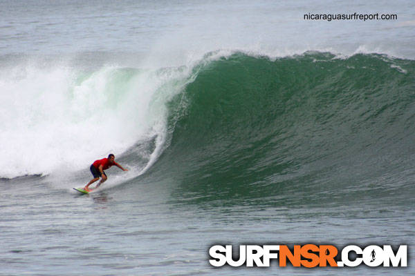 Nicaragua Surf Report - Report Photo 06/14/2010 5:00 PM