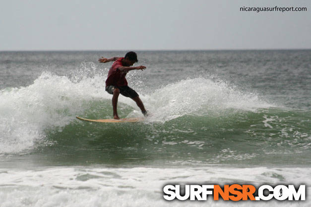 Nicaragua Surf Report - Report Photo 12/23/2007  7:37 PM 