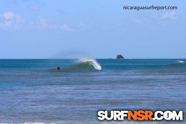 Nicaragua Surf Report - Report Photo 01/28/2010  5:40 PM 