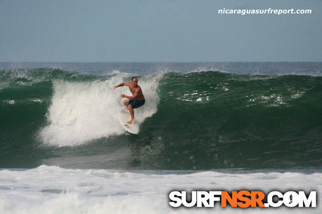 Nicaragua Surf Report - Report Photo 06/07/2009  6:00 PM
