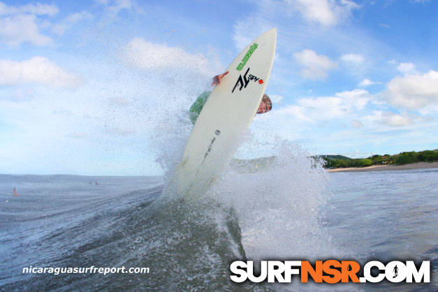 Nicaragua Surf Report - Report Photo 06/08/2009  4:04 PM 
