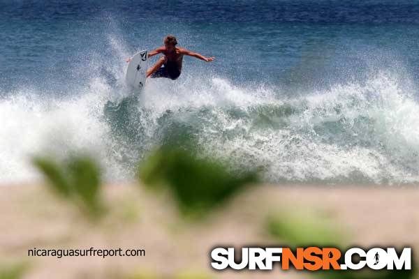 Nicaragua Surf Report - Report Photo 06/20/2014  3:48 PM 