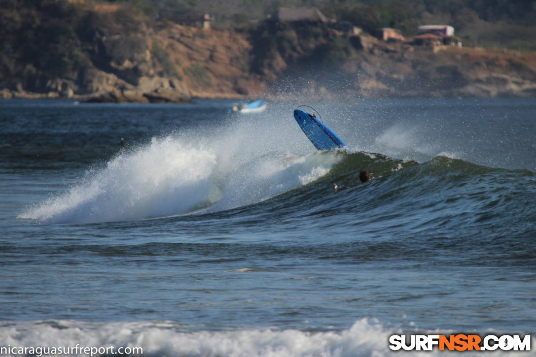 Nicaragua Surf Report - Report Photo 01/20/2015  5:59 PM 