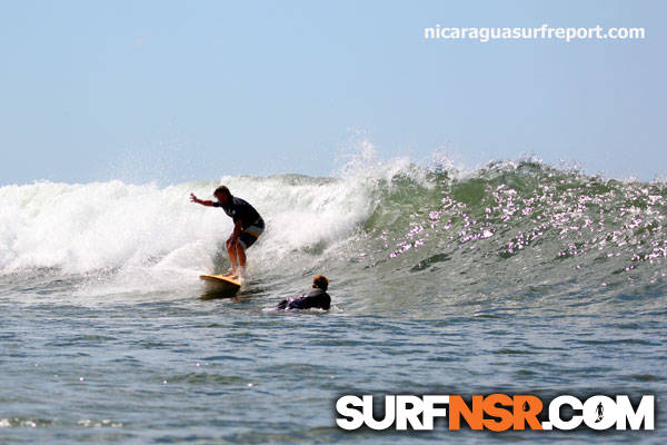 Nicaragua Surf Report - Report Photo 02/10/2013  8:33 PM 