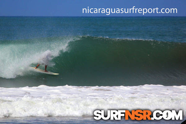 Nicaragua Surf Report - Report Photo 08/21/2012  6:25 PM 