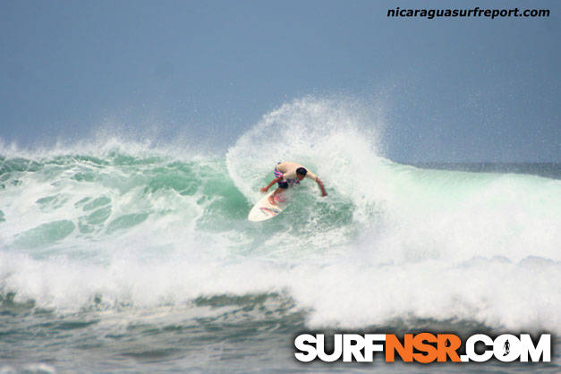 Nicaragua Surf Report - Report Photo 06/10/2009  4:35 PM 