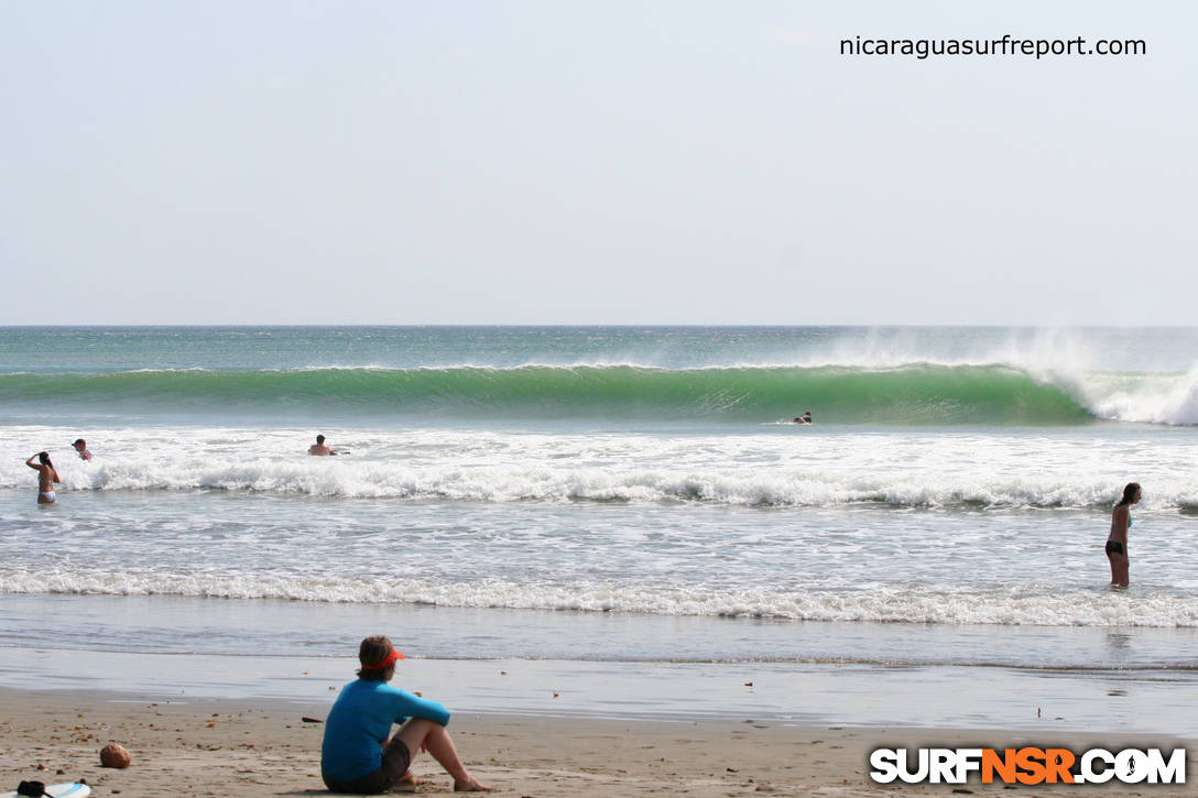 Nicaragua Surf Report - Report Photo 02/28/2010  4:30 PM 