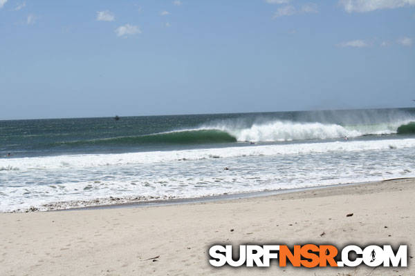 Nicaragua Surf Report - Report Photo 01/30/2011  4:26 PM 