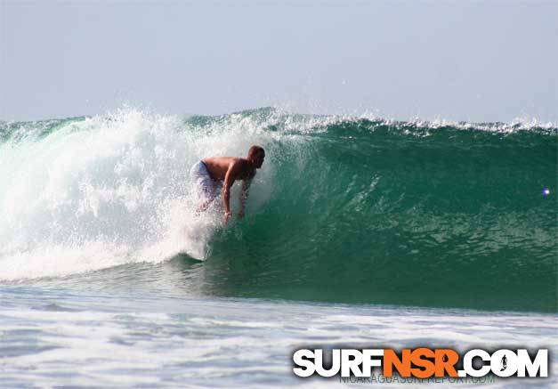 Nicaragua Surf Report - Report Photo 01/08/2007  9:10 PM 