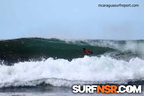 Nicaragua Surf Report - Report Photo 10/07/2013  11:07 AM 