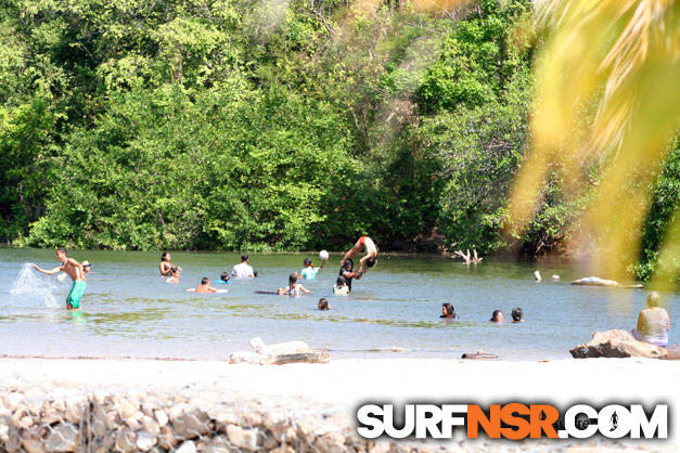 Nicaragua Surf Report - Report Photo 01/01/2010  6:30 PM 