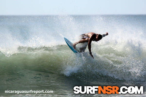 Nicaragua Surf Report - Report Photo 01/12/2013  5:39 PM 