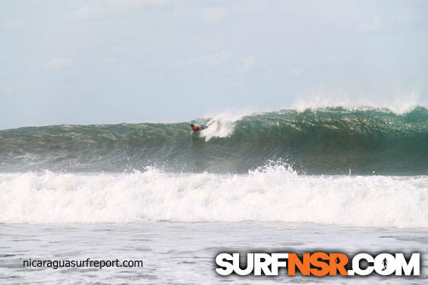 Nicaragua Surf Report - Report Photo 05/14/2014  4:15 PM 