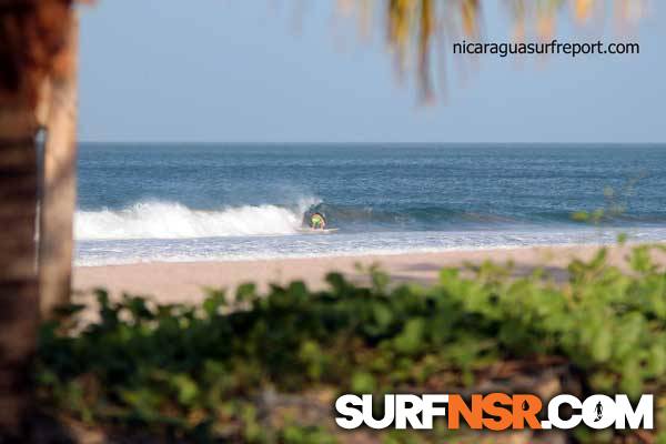 Nicaragua Surf Report - Report Photo 07/10/2014  8:58 AM 