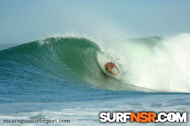 Nicaragua Surf Report - Report Photo 04/12/2008  8:19 PM 