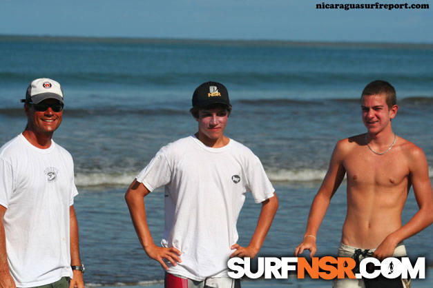 Nicaragua Surf Report - Report Photo 08/13/2008  7:29 PM 