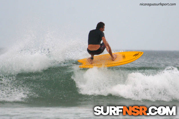 Nicaragua Surf Report - Report Photo 02/15/2008  11:05 AM 