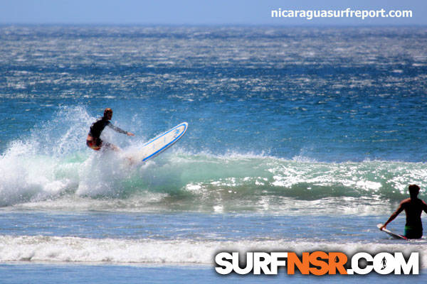 Nicaragua Surf Report - Report Photo 02/21/2013  2:21 PM 