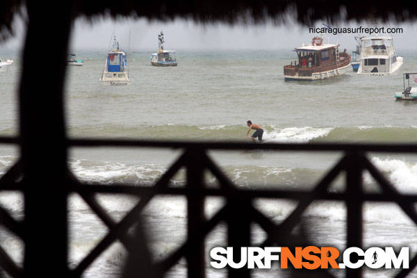 Nicaragua Surf Report - Report Photo 09/25/2010  2:55 PM 
