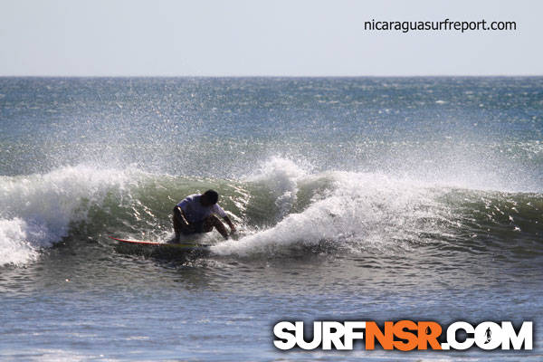 Nicaragua Surf Report - Report Photo 03/15/2014  8:33 PM 