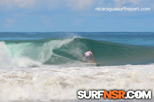 Nicaragua Surf Report - Report Photo 10/15/2012  11:01 AM 