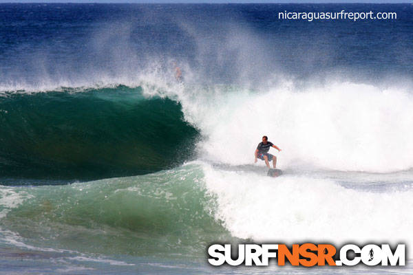 Nicaragua Surf Report - Report Photo 08/21/2013  7:57 PM 