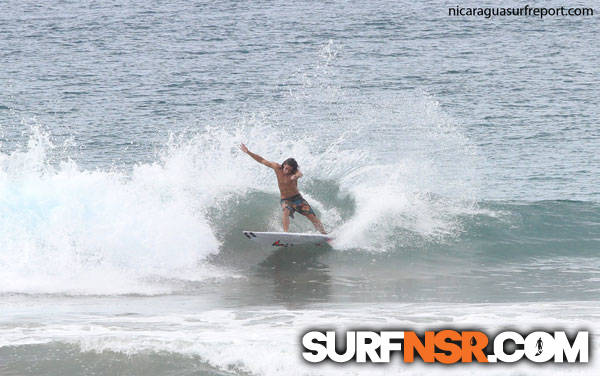 Nicaragua Surf Report - Report Photo 10/13/2014  11:32 AM 