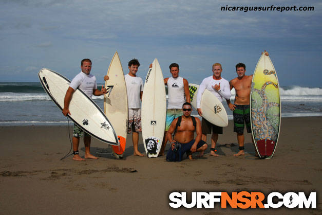 Nicaragua Surf Report - Report Photo 06/20/2009  5:39 PM 