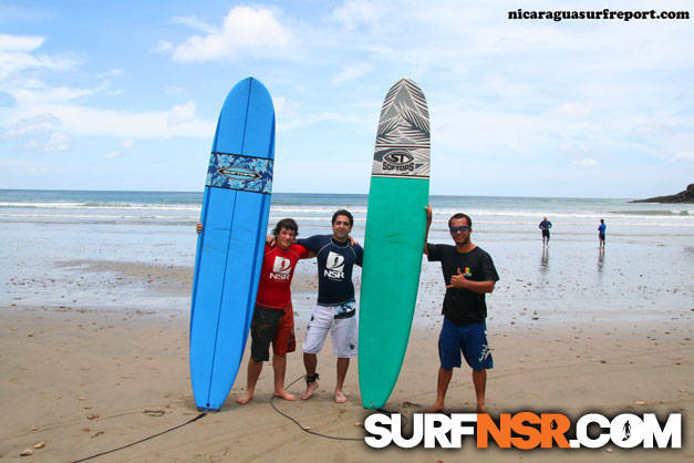 Nicaragua Surf Report - Report Photo 08/03/2008  7:56 PM 