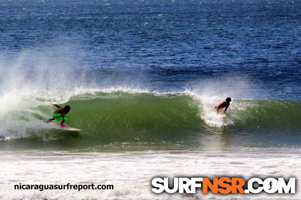 Nicaragua Surf Report - Report Photo 01/26/2013  12:46 PM 