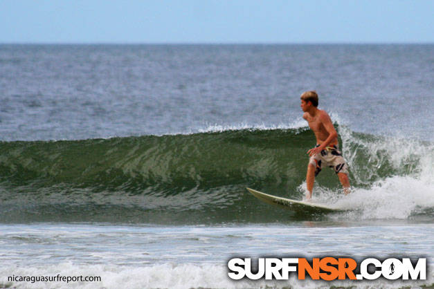 Nicaragua Surf Report - Report Photo 11/23/2007  6:20 PM 