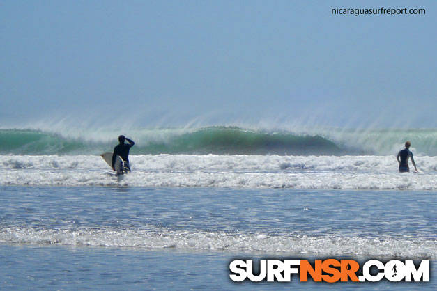 Nicaragua Surf Report - Report Photo 01/22/2008  5:17 PM 